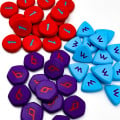 The Vale of Eternity - 3D Deluxe Runestones Set (42 pcs) 2