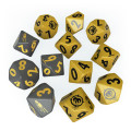 Fallout: Factions - Dice Set: The Operators 0