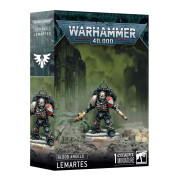 W40K : Adeptus Astartes - Lemartes