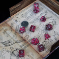 Artefact Games - Set de dés JDR - Dice Tomes 5