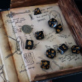 Dice Tomes - Set de dés JDR 20