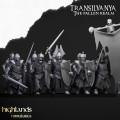 Highlands Miniatures - Kingdom of Transilvanya - Crypt Guards 2