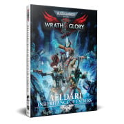 Warhammer 40K: Wrath & Glory - Aeldari: Inheritance of Embers