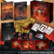 Inferno - Pack Intégrale Dragon Rouge