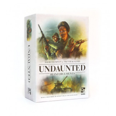 Undaunted: Reinforcements