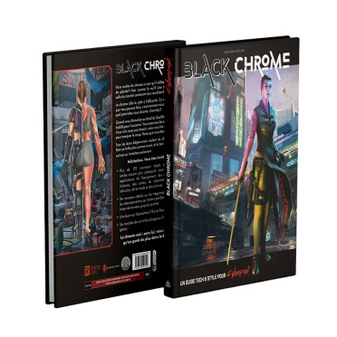 Cyberpunk RED - Livre de base