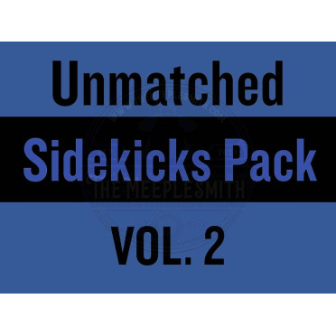 Unmatched - Sidekicks Pack Vol.2