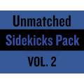 Unmatched - Sidekicks Pack Vol.2 0