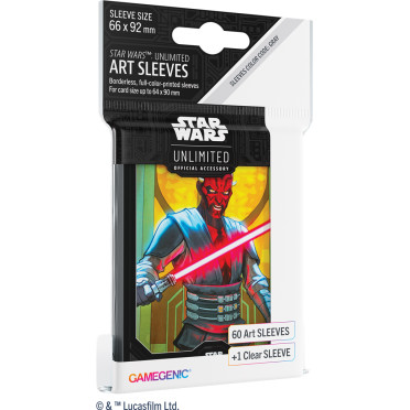 Star Wars Unlimited : Art Sleeves