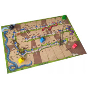 Carcassonne : Snakes and Ladders