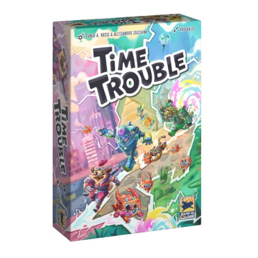 Time Trouble