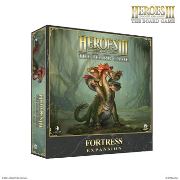 Heroes of Might and Magic III - Fortress Expansion