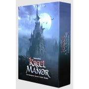 Kreel Manor: The Dungeon Crawl Card Game