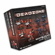 Deadzone - Matsudan House Conclave Starter