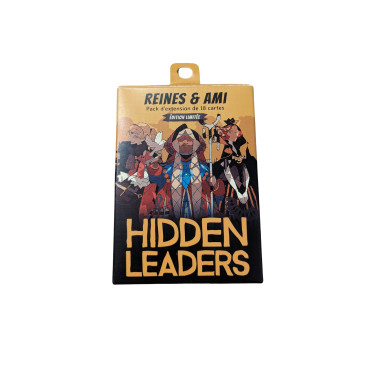 Hidden Leaders - Extension Reines & Ami - Seconde main