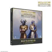 Heroes of Might and Magic III - Battlefield Expansion