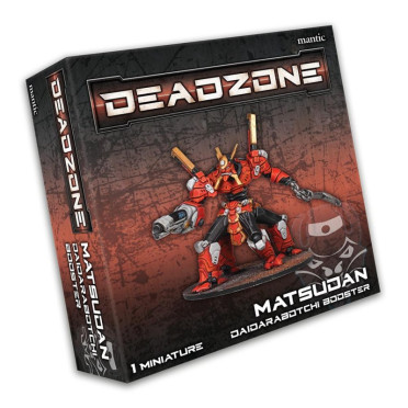 Deadzone - Matsudan Daidarabotchi Booster