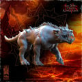 The Beholder Miniatures - Royaumes de la Ruine - Hellhounds 2