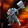 The Beholder Miniatures - Royaumes de la Ruine - Elus 5