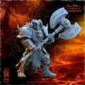 The Beholder Miniatures - Royaumes de la Ruine - Elus 15