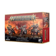 Age of Sigmar : Chaos - Everchosen Varanguard Knights