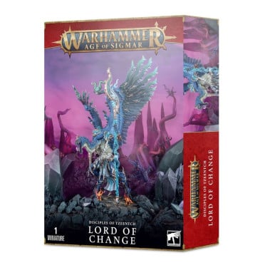 Age of Sigmar : Chaos - Deamons of Tzeentch Lord of Change