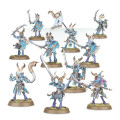 Age of Sigmar : Chaos - Tzeentch Arcanites Tzaangors Enlightened 1