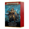 Age of Sigmar : Warscroll Cards - Stormcast Eternals 0