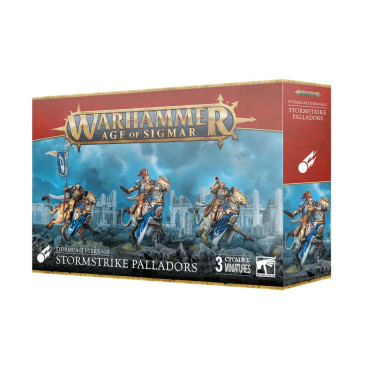 Age of Sigmar : Stormcast Eternals - Palladors Foudroyeurs