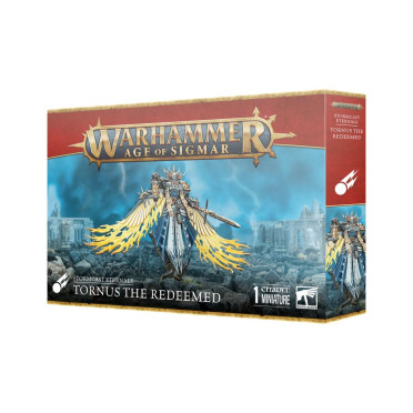 Age of Sigmar : Stormcast Eternals - Tornus the Redeemed