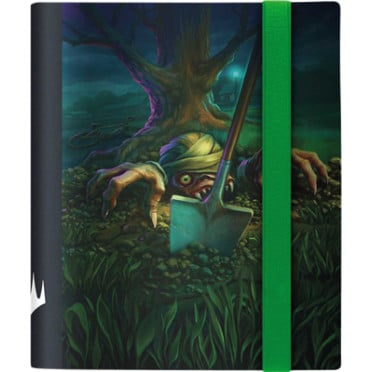 Magic: The Gathering - Duskmourn 4-Pocket Binder