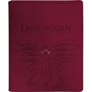 Magic: The Gathering - Duskmourn 9-Pocket Premium Binder Set Symbol