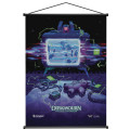 Magic: The Gathering - Duskmourn Wall Scroll 0