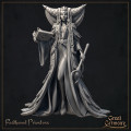 Great Grimoire - Curse of the Celestial Childrens - Prêtresse des Plumes 0