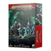 Age of Sigmar : Death - Nighthaunt Black Coach