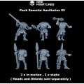 Rise Miniatures - Samnite Wars - Samnite Auxiliaries - Body - 28mm 3