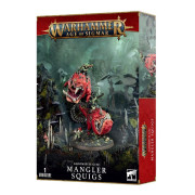 Age of Sigmar : Destruction - Gloomspite Gitz Squigs Déchiqueteurs