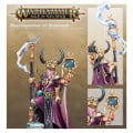 Age of Sigmar : Hendonites of Slaanesh - Shardspeaker of Slaanesh 1