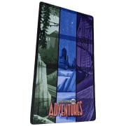 Boite de Paperback Adventures - Playmat