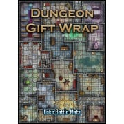 Dungeon Gift Wrap