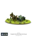 Bolt Action - Hungarian Army Pak 36 light anti-tank Gun 0