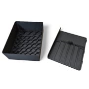 Zombicide Army of the Dead - Zombies storage box black compatible