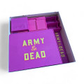 Zombicide Army of the Dead - Zombies storage box Fuchsia compatible 5