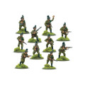 Bolt Action - Hungarian Gendarmerie Battalion section 1