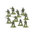 Bolt Action - Hungarian Army - Mountain Infantry section 2