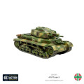 Bolt Action - Hungarian Army - 41M Turán II medium tank 0