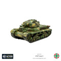 Bolt Action - Hungarian Army - 41M Turán II medium tank 1