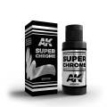 AK Interactive Paints - Super Chrome 0