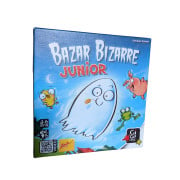 Boite de Bazar bizarre junior - Seconde main