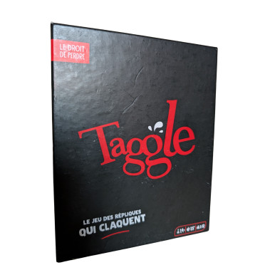 Taggle - Seconde main